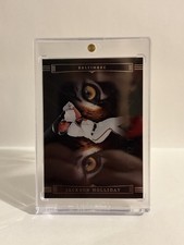 2023 PANINI CHRONICLES ORIGINS #TIG-JH TIGER EYES SSP JACKSON HOLIDAY Rookie RC