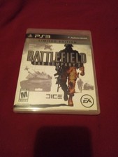 Battlefield: Bad Company 2 -Limited Edition (Sony PlayStation 3, 2010) 🕹️🎮