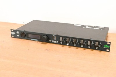 BSS FDS-336 Minidrive Loudspeaker Management System CG01X8Q