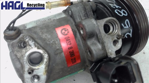 Compresseur Climatisation 8390228 BMW 316i Compact E36 77 Kw 105 Ps Berline - Photo 2/4
