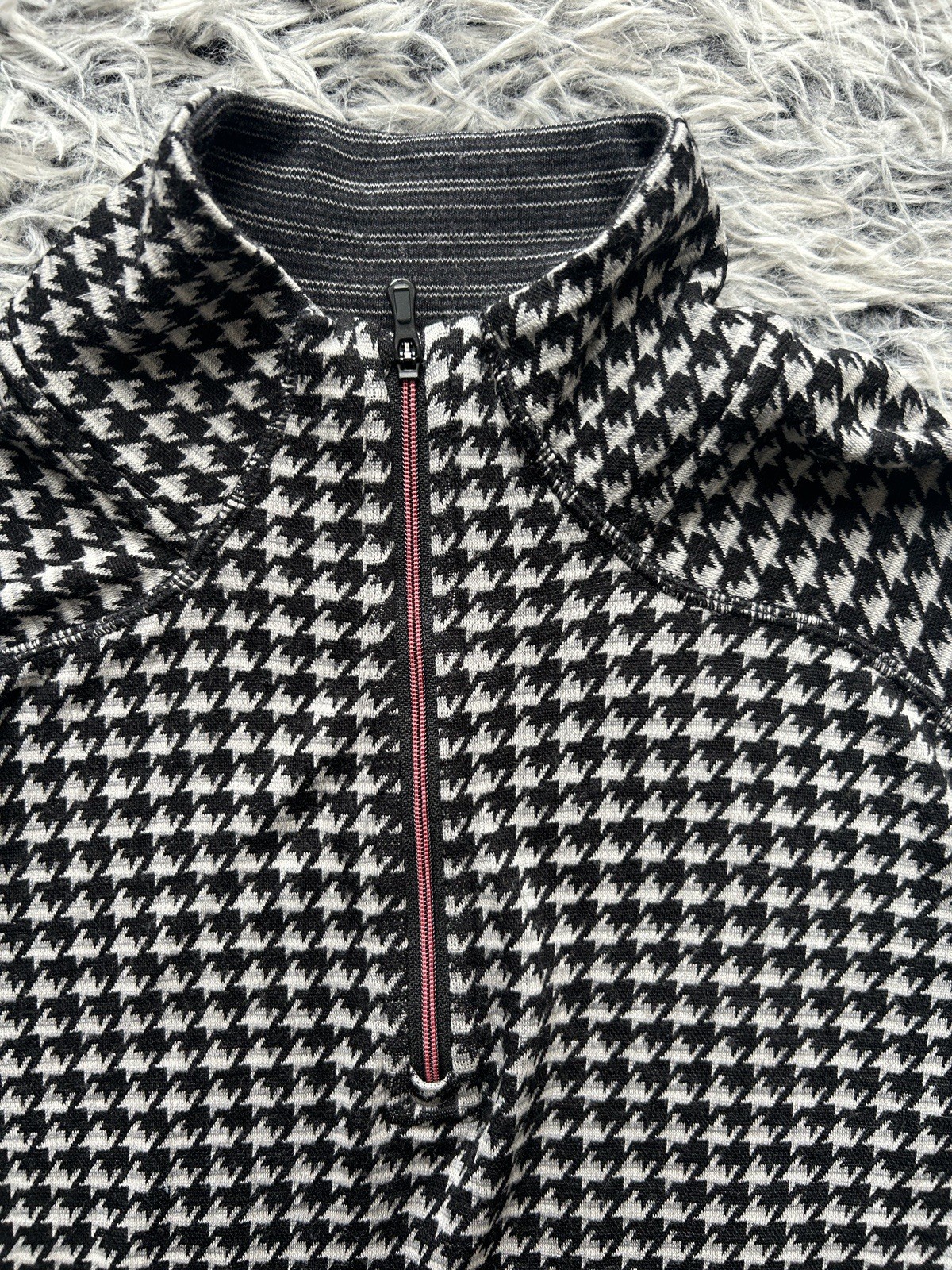 Smartwool Pullover Womens Medium Gray Merino Wool… - image 2