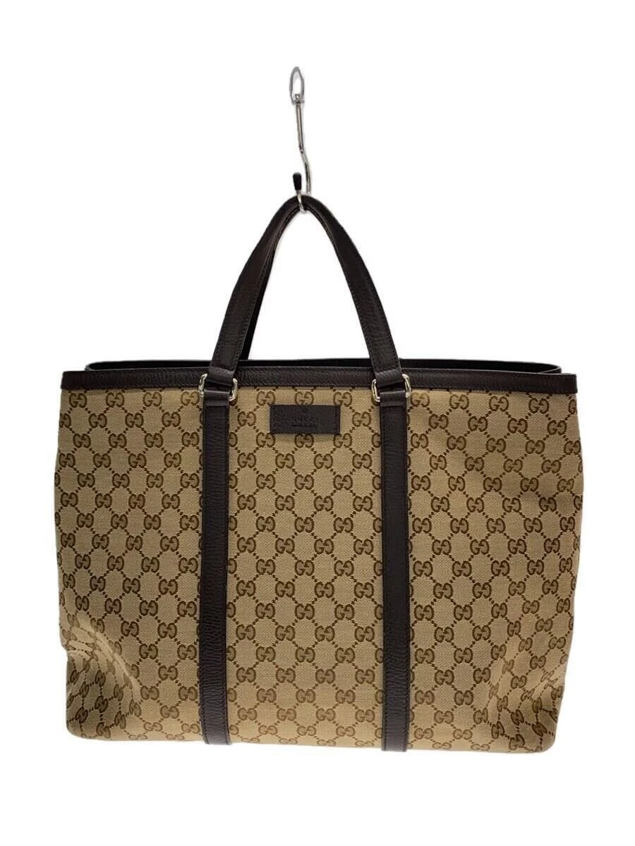 Sac fourre tout toile GUCCI 449169