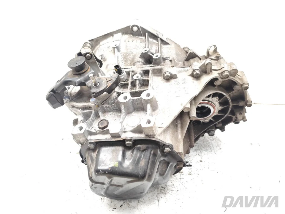 Kia Picanto 5-Gang-Schaltgetriebe 1.0 T-GDi Benzin 74kW (100 HP) U96L 2018 4/5dr - Image 4 of 4