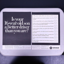 1968 Chrysler Corporation Vintage Print Ad - Original Magazine 2 Page Spread