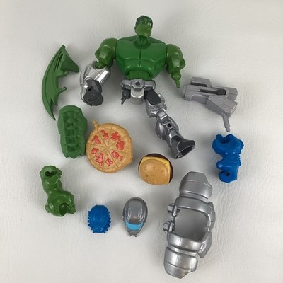 Marvel Super Hero Mashers Smash Fist Hulk Figure A-Bomb Mash Up 2015