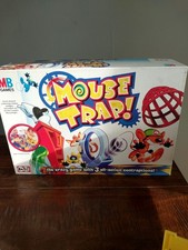 Mouse Trap Board Game by MB Games 2006 