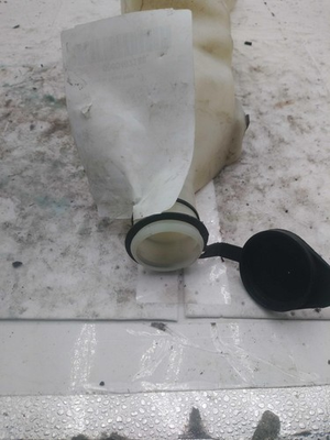 #ad 2010 Chevrolet Express 2500 Washer Fluid Reservoir OEM 88958134 163k Miles $82.99