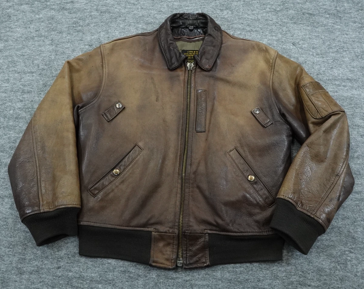 B-15 Flight Jackets products for sale | eBay