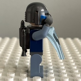 Lego Star Wars Pre Vizsla Minifigure SW0416 Set 9525 2012 - 2S