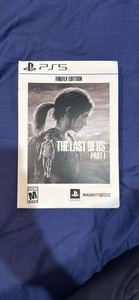 THE LAST OF Us Part 1 Firefly Edition (Steam/pc) - Neuf & scellé EUR