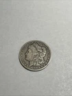 1890-CC Morgan Silver Dollar 1890 CC Carson City Mint $1 USA Coin