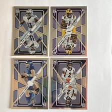 Panini Elite 2023 Rookie Card Lot Micah Parsons Boutte Levis Surtain II