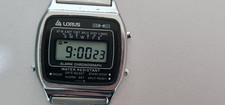 Orologio digitale LCD vintage Lorus Y799-4310