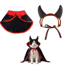 Lionheart glory Halloween Dog Costume with Hatband, One Size, Cape