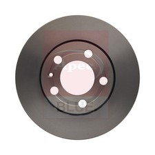 2x Coppia Dischi Freno Ventilati per SKODA FABIA 542, 6Y 1.2 Anteriori 01 a 14 239mm Set