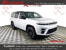 2026 Jeep Wagoneer Summit