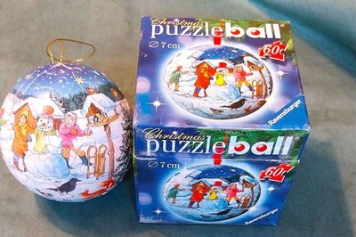 Ravensburger Christmas Puzzle Ball Nr. 5 (2006)