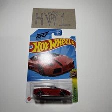 2023 Hot Wheels HW EXOTICS 8/10 Lamborghini Reventon 224/250 Brand New NICE