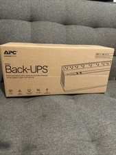 APC BE850G2 850VA Back-UPS Battery Backup  Surge Protector 9-Outlet 