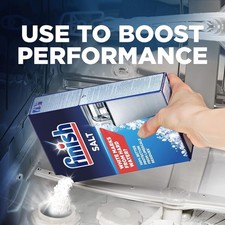 Finish Dishwasher Salt 2 Kg