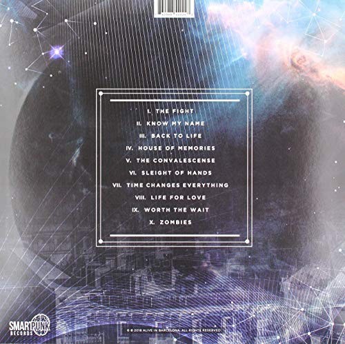 Alive in Barcelona by Alive In Barcelona [VINYL]