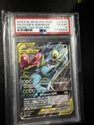 2019 POKEMON SM BLACK STAR PROMO #SM167 CELEBI & VENUSAUR GX Tag Team PSA 10