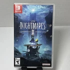 Little Nightmares II Nintendo Switch 2021 Game Cartridge