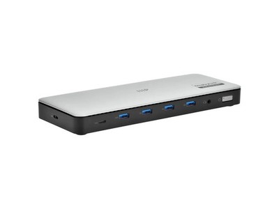 Monoprice 13-in1 USB-C Triple Display Universal Docking Station with DisplayLink