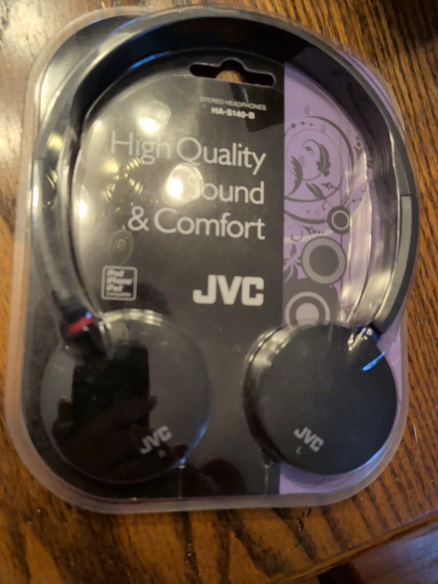 JVC Vintage Headphones for sale - eBay