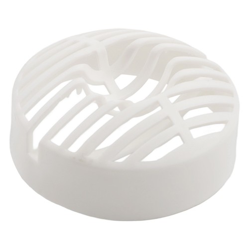 “Health and Hygiene 2pc Hair Strainer for Viega Tempoplex Shower Tray” - Picture 5 of 12