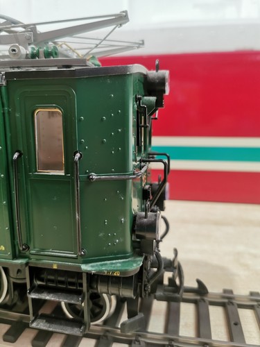 LGB 21450 Spur G E Lok Rh. B. 205 T7632 - Bild 6 von 24