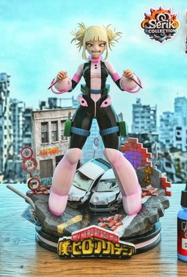 toga タンクトップ 1:7 Toga / Ochako - MHA | High Quality Unpainted Resin Garage Kit