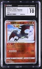 Radiant Charizard 015/172 Holo Vstar Universe Pokemon Japanese CGC 10 Gem Mint