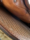 15” Western Saddle Ortho Flex Gorgeous Tooling — photo 6