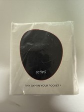 Activ5 Handheld Strength Training Workout Device BRAND NEW FACTORY SEALED