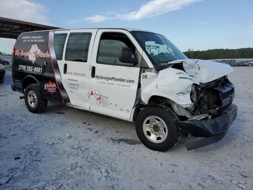Alternator 105 Amp Opt K68 Fits 16-21 EXPRESS 2500 VAN 4809244 - Picture 4 of 12