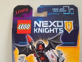 Lavaria  70335  LEGO NEXO KNIGHTS - New Sealed - FAST POST