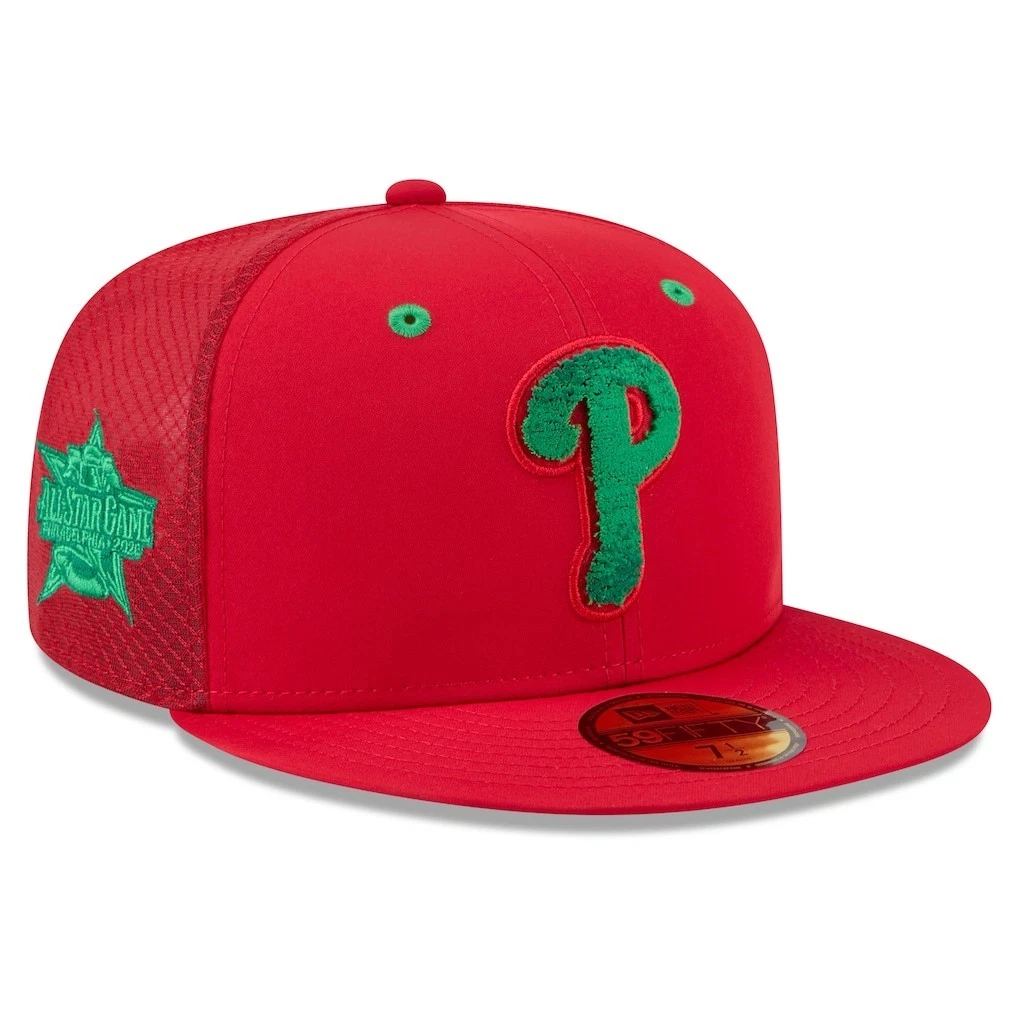 Philadelphia Phillies 7 3/8 Size MLB Fan Cap, Hats for sale | eBay