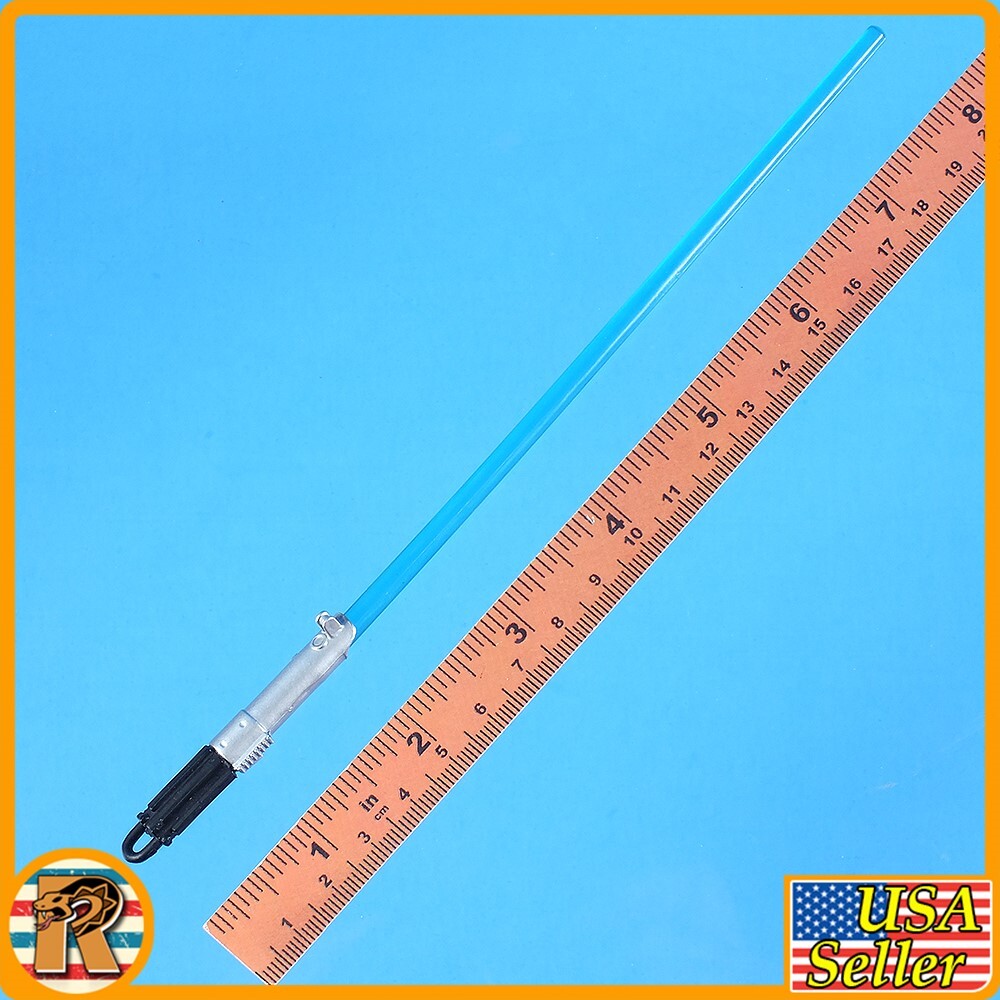 Luke XWing Pilot Lightsaber 1/6 Scale Hasbro Action Figures eBay