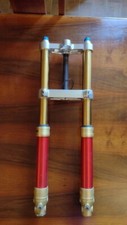 Forcelle Paioli Bimota Fondo di magazzino complete diametro 43 mai montate