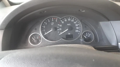 13173381XT Osłona przyrządów do OPEL MERIVA Cosmo 2004 2990859 - Zdjęcie 10 z 10