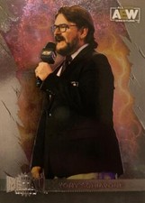 2022 Skybox Metal All Elite Wrestling Pick Your Card Complete Your Set WWE AEW