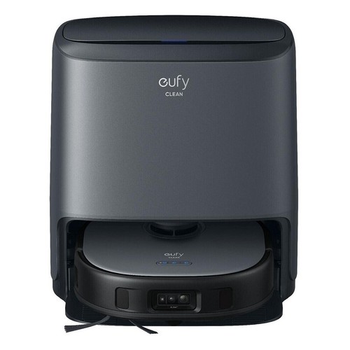 Eufy RoboVac X9 Pro ACS Saug- & Wischroboter in schwarz, 56 dB & HEPA Filter - Bild 2 von 3