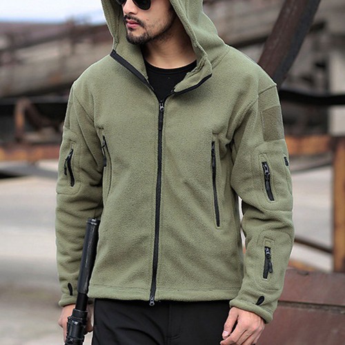 Men's Tactical Military Fleece Recon 