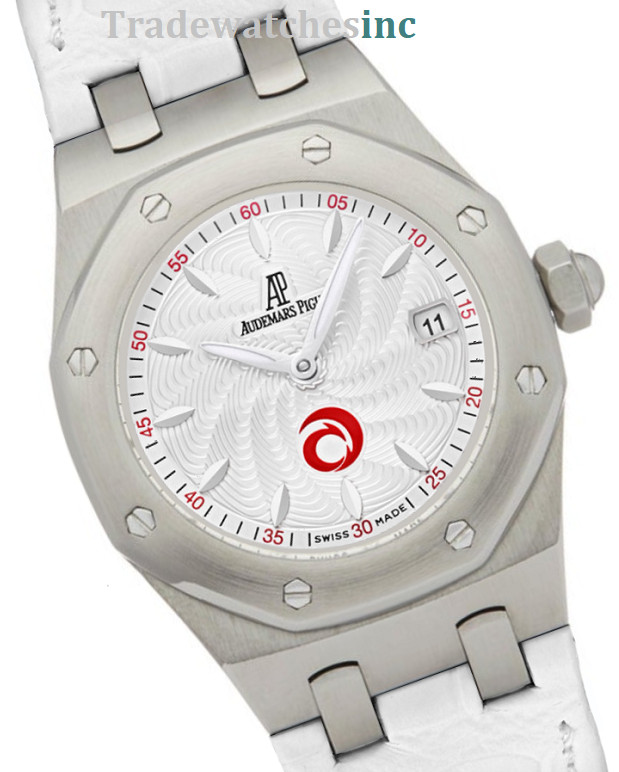 Audemars Piguet Royal Oak Alinghi Steel