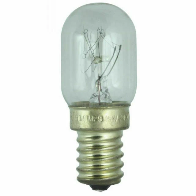 EVEREADY 15w Ses Fridge Lamp S874