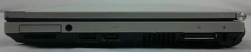 HP EliteBook 2570P 12.5" i5-3340M 2.7GHZ 4GB 300GB HDD - Picture 11 of 11