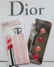 Dior Addict Lip Balm 4 Colors Carded w Brush ...