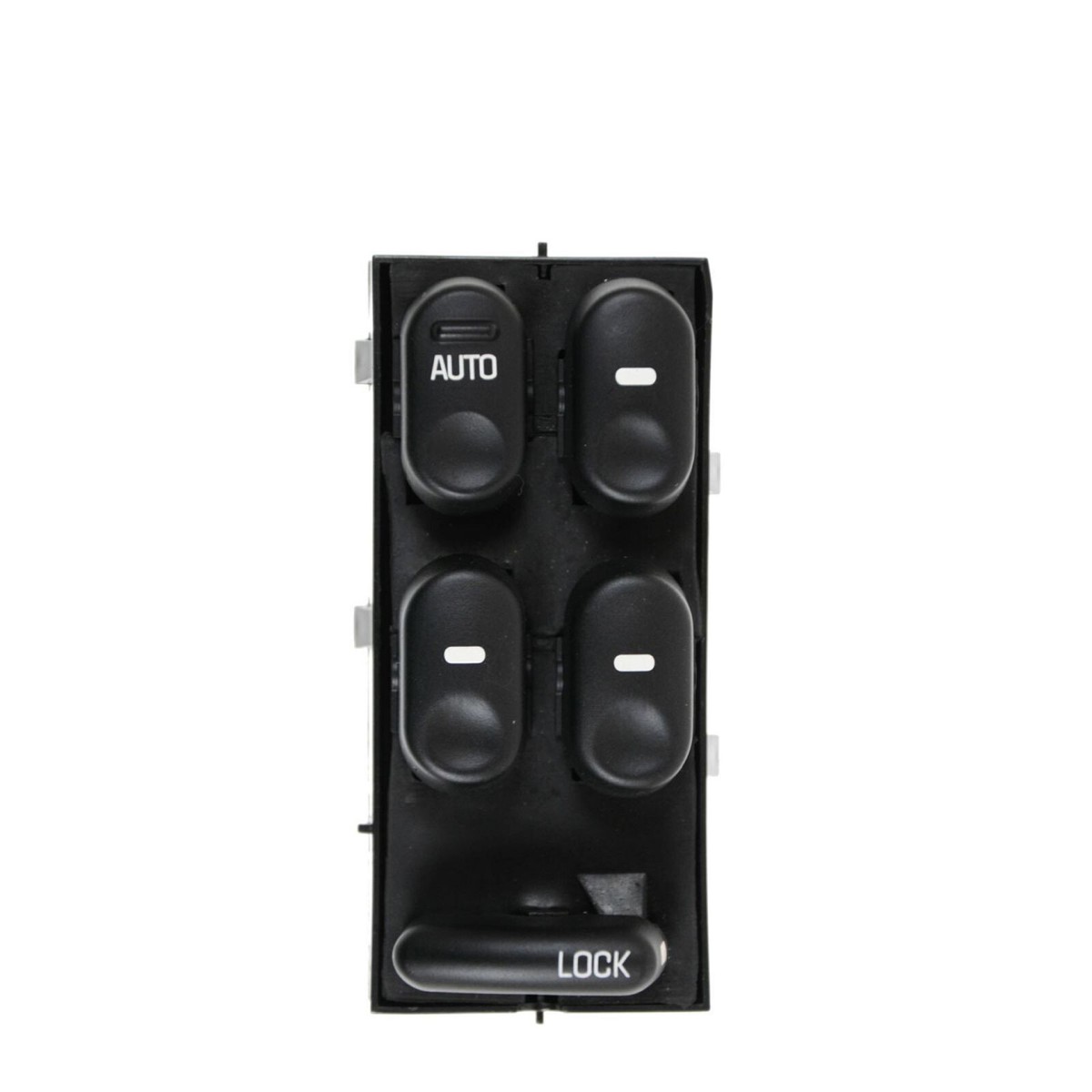 Driver Side Master Power Window Switch For Buick Century & Regal 1997-2005 - Part #10433029, 1 Year Warranty