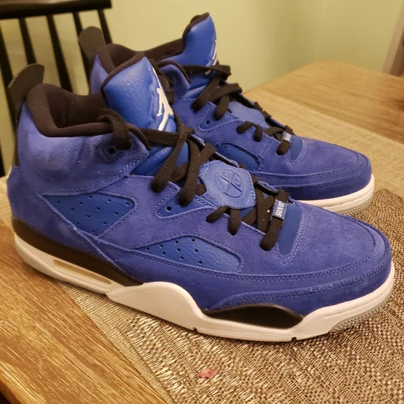 Size 10 - Air Jordan Son Of Mars Low Hyper Royal for sale  display picture 3
